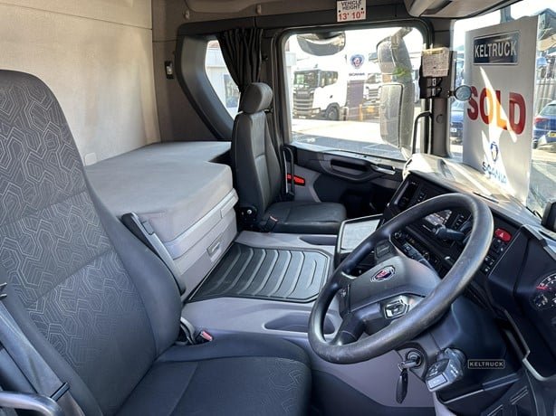 SCANIA P250 For Sale